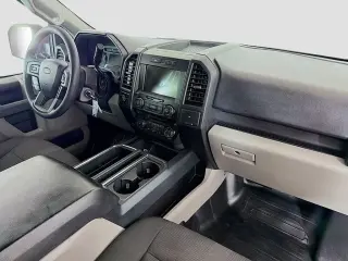 Ford F-150 2018 4x4 Lariat 4dr SuperCrew 5.5 ft. SB