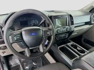 Ford F-150 2018 4x4 Lariat 4dr SuperCrew 5.5 ft. SB
