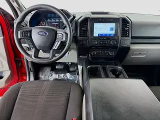 Ford F-150 2018 4x4 Lariat 4dr SuperCrew 5.5 ft. SB