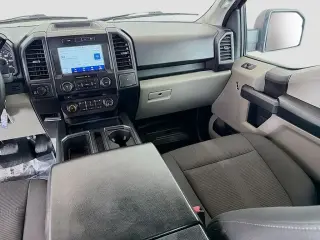 Ford F-150 2018 4x4 Lariat 4dr SuperCrew 5.5 ft. SB