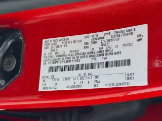 Ford F-150 2018 4x4 Lariat 4dr SuperCrew 5.5 ft. SB