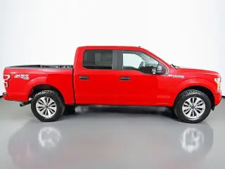 Ford F-150 2018 4x4 Lariat 4dr SuperCrew 5.5 ft. SB