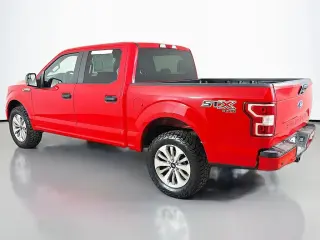Ford F-150 2018 4x4 Lariat 4dr SuperCrew 5.5 ft. SB