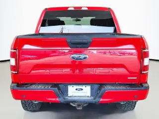 Ford F-150 2018 4x4 Lariat 4dr SuperCrew 5.5 ft. SB