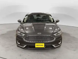 Ford Fusion Hybrid 2020 Titanium 4dr Sedan