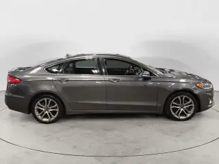 Ford Fusion Hybrid 2020 Titanium 4dr Sedan