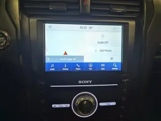 Ford Fusion Hybrid 2020 Titanium 4dr Sedan