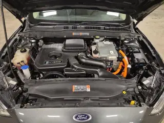 Ford Fusion Hybrid 2020 Titanium 4dr Sedan