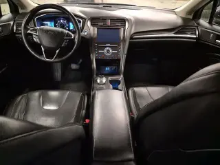 Ford Fusion Hybrid 2020 Titanium 4dr Sedan
