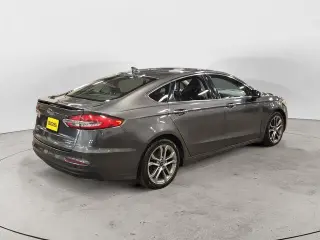 Ford Fusion Hybrid 2020 Titanium 4dr Sedan