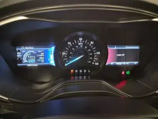 Ford Fusion Hybrid 2020 Titanium 4dr Sedan