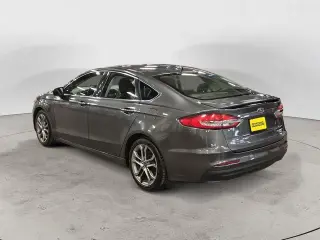 Ford Fusion Hybrid 2020 Titanium 4dr Sedan