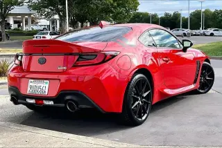 Toyota GR86 2023 Premium 2dr Coupe 6A