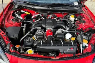 Toyota GR86 2023 Premium 2dr Coupe 6A