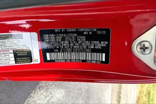 Toyota GR86 2023 Premium 2dr Coupe 6A