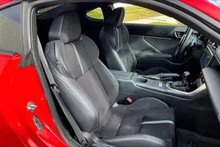 Toyota GR86 2023 Premium 2dr Coupe 6A