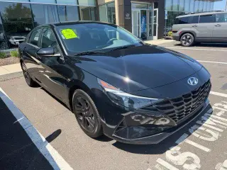Hyundai ELANTRA 2023 SEL 4 puertas Sedan