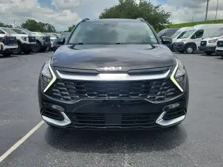 Kia Sportage 2023 SX 4 puertas SUV