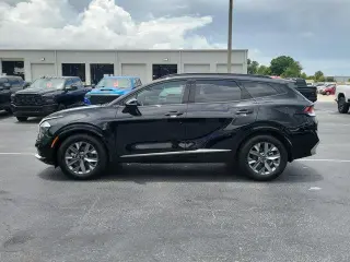 Kia Sportage 2023 SX 4 puertas SUV
