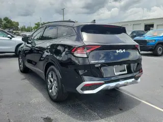 Kia Sportage 2023 SX 4 puertas SUV