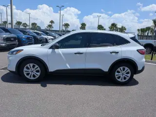 Ford Escape 2020 S 4 puertas SUV