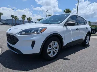 Ford Escape 2020 S 4 puertas SUV