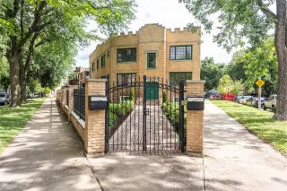 Propiedad en alquiler con 3 habitaciones y 1 baño en Chicago