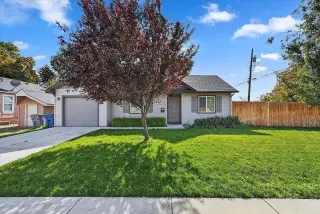 Propiedad en alquiler con 2 habitaciones y 1 baño en Nampa