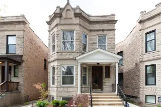 Propiedad en alquiler con 2500 habitaciones y 2.5 baños en Chicago