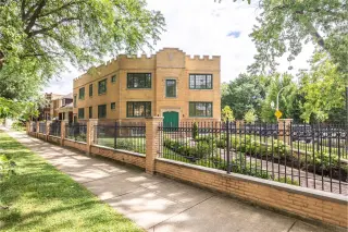 Propiedad en alquiler con 2 habitaciones y 1 baño en Chicago