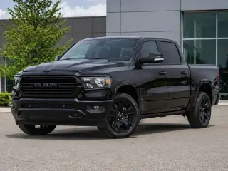 Ram 1500 2022 4x4 Big Horn 4dr Crew Cab 5.6 ft. SB Pickup