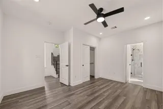 Propiedad en alquiler con 4 habitaciones y 4 baños en Houston
