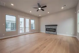 Propiedad en alquiler con 3 habitaciones y 3.5 baños en Houston