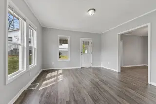 Propiedad en alquiler con 2 habitaciones y 1 baño en Clarksville