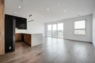 Propiedad en alquiler con 3 habitaciones y 2 baños en Chicago