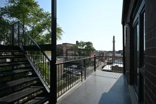 Propiedad en alquiler con 3 habitaciones y 2 baños en Chicago