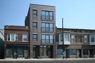 Propiedad en alquiler con 3 habitaciones y 2 baños en Chicago