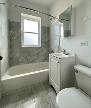 Propiedad en alquiler con 1 dormitorio y 1 baño en Chicago