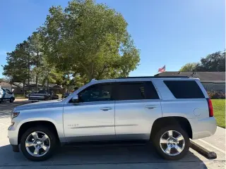2016 Tahoe LS