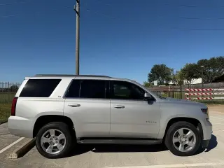 2016 Tahoe LS