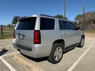 2016 Tahoe LS