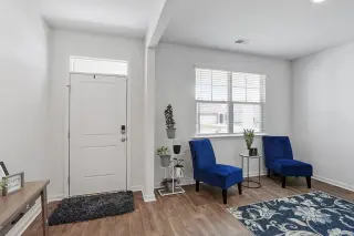 Propiedad en alquiler con 4 habitaciones y 2.5 baños en Savannah