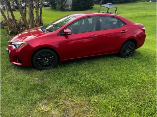 2016 Corolla LE Plus