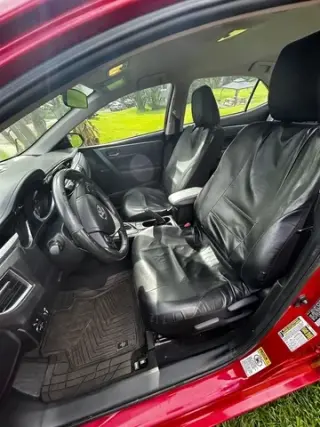 2016 Corolla LE Plus