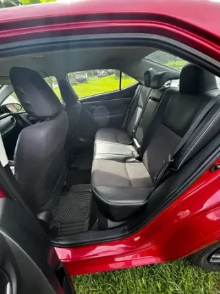 2016 Corolla LE Plus