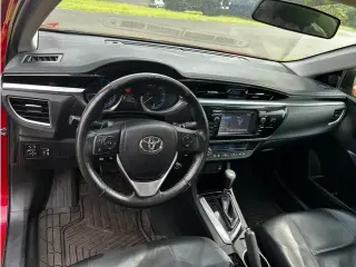 2016 Corolla LE Plus