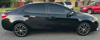 Toyota Corolla S 2015