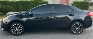 Toyota Corolla S 2015