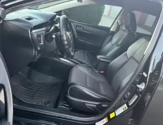 Toyota Corolla S 2015