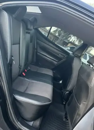 Toyota Corolla S 2015